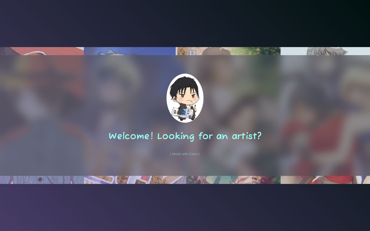 oneandonlyhans.carrd.co